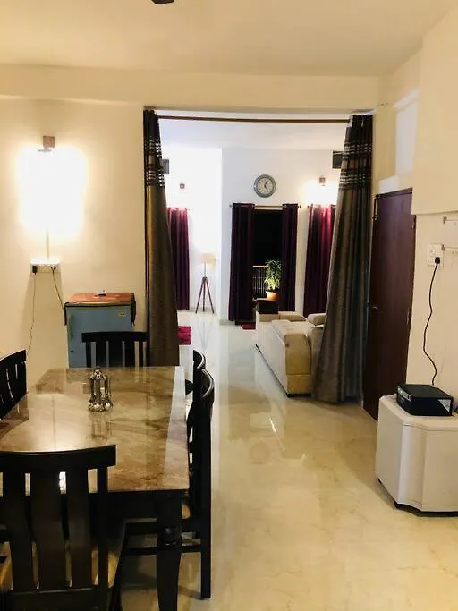 Appartement Tattva 2 à Bénarès Inde