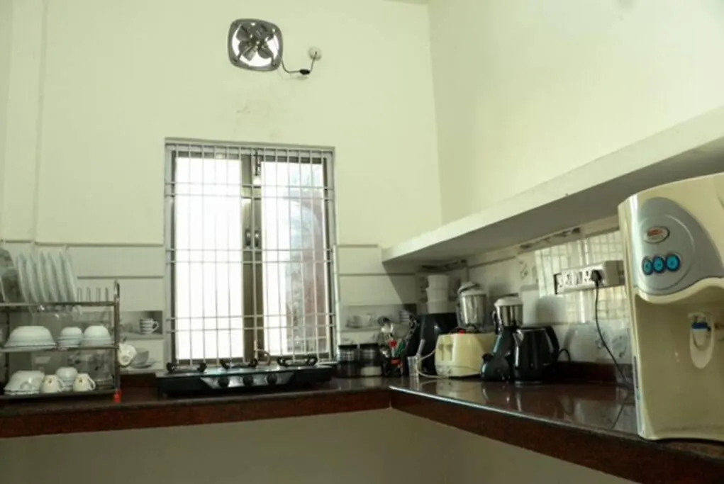 Appartement Tattva 2 à Bénarès 0*,  Inde