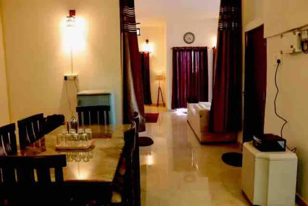 Appartement Tattva 2 à Bénarès Inde
