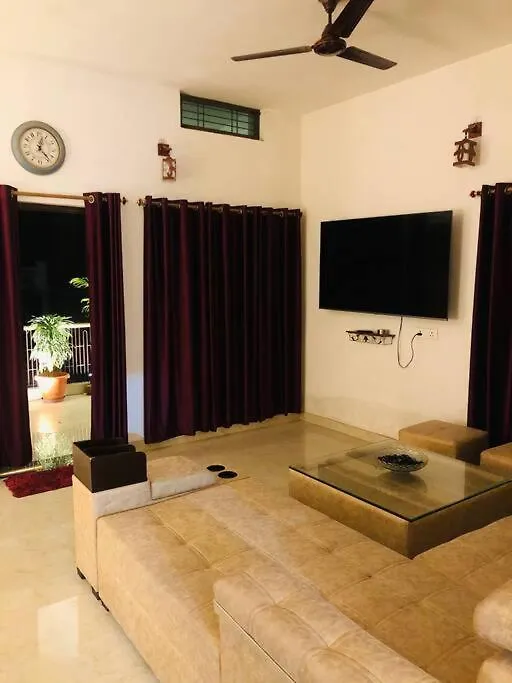 Appartement Tattva 2 à Bénarès
